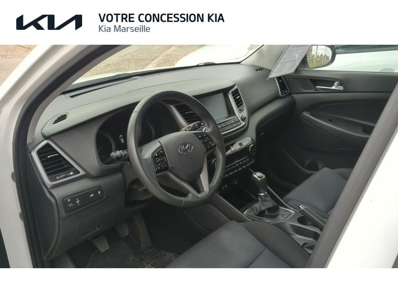 Photo 5 de l’annonce de HYUNDAI Tucson d’occasion à vendre à MARSEILLE