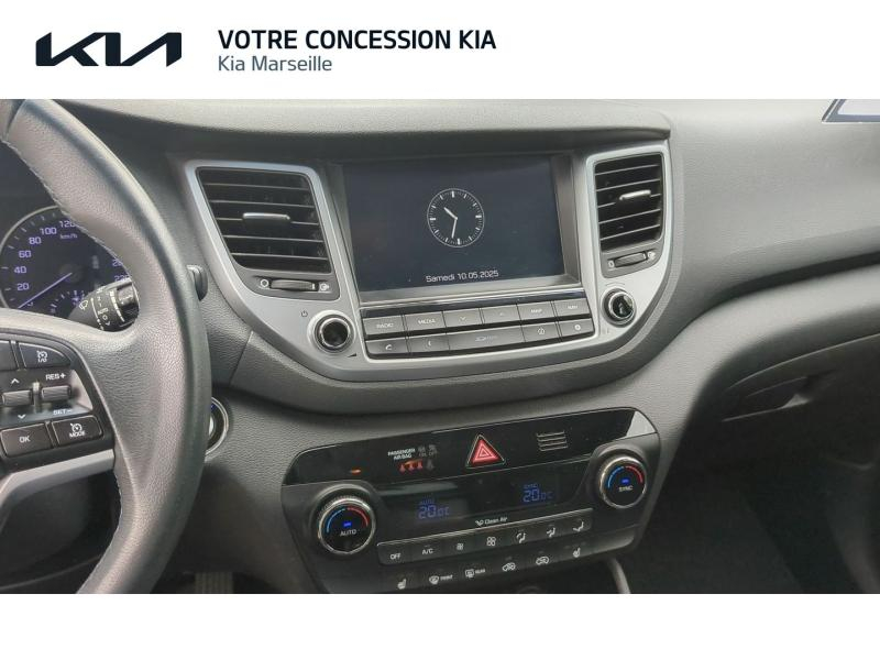 Photo 7 de l’annonce de HYUNDAI Tucson d’occasion à vendre à MARSEILLE