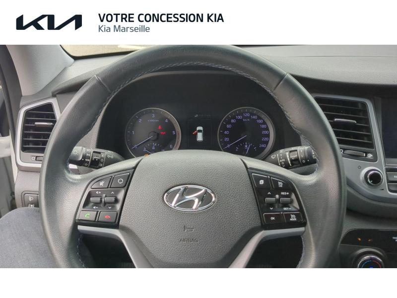 Photo 8 de l’annonce de HYUNDAI Tucson d’occasion à vendre à MARSEILLE