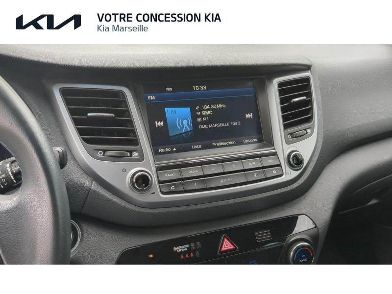 Photo 10 de l’annonce de HYUNDAI Tucson d’occasion à vendre à MARSEILLE