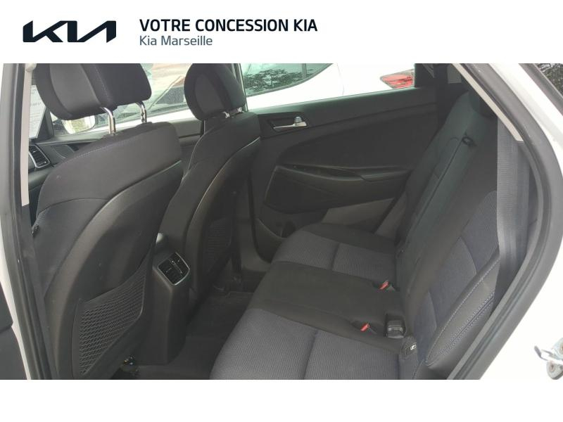 Photo 11 de l’annonce de HYUNDAI Tucson d’occasion à vendre à MARSEILLE