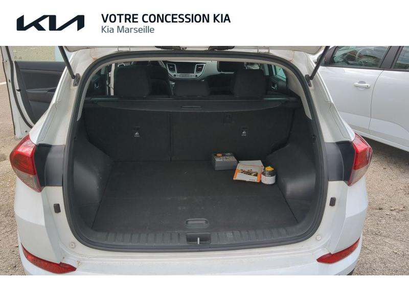Photo 12 de l’annonce de HYUNDAI Tucson d’occasion à vendre à MARSEILLE