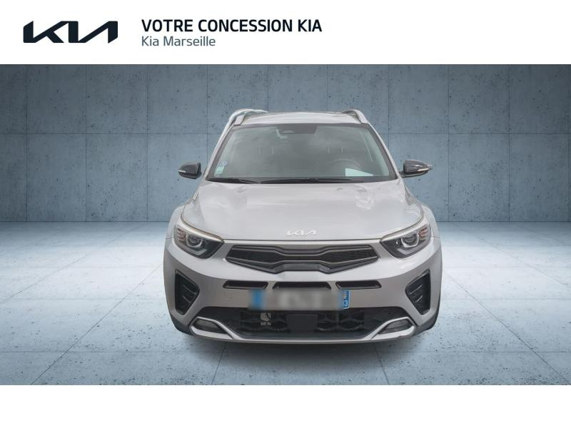 Photo 3 de l’annonce de KIA Stonic d’occasion à vendre à MARSEILLE