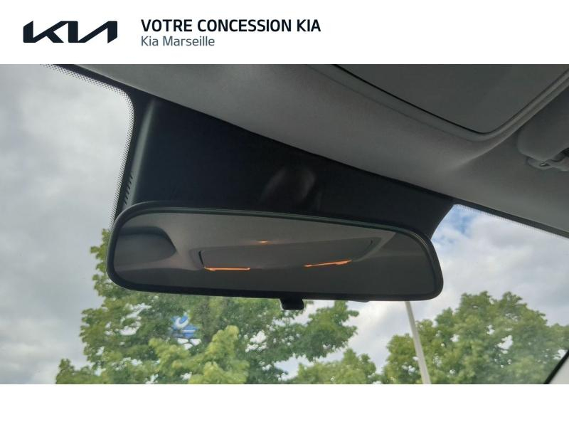 Photo 6 de l’annonce de KIA Stonic d’occasion à vendre à MARSEILLE