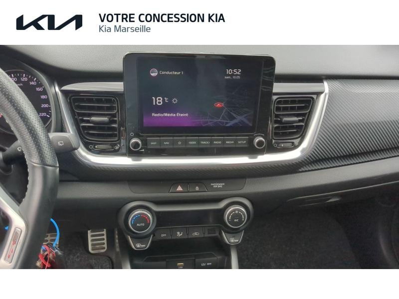 Photo 7 de l’annonce de KIA Stonic d’occasion à vendre à MARSEILLE