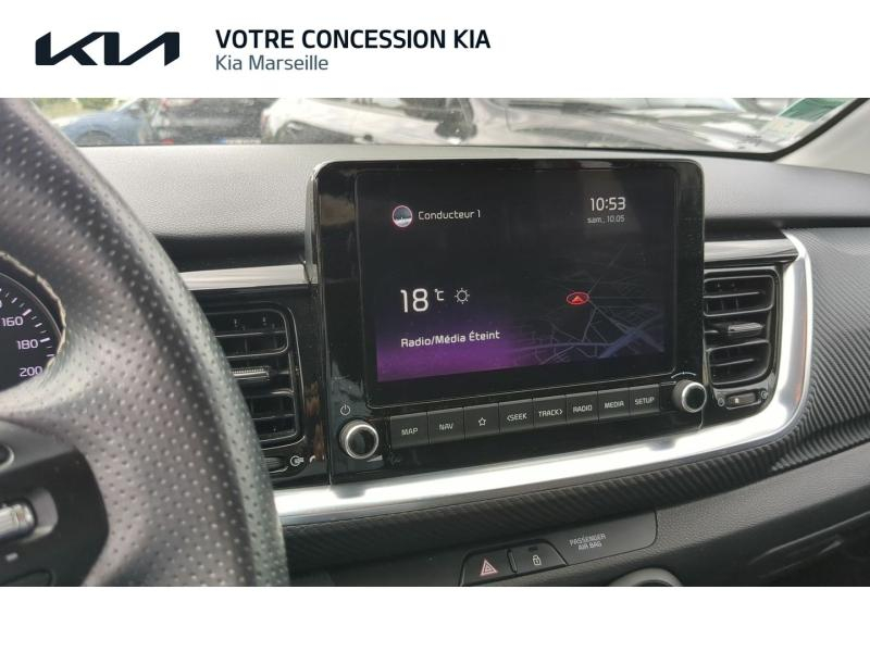 Photo 10 de l’annonce de KIA Stonic d’occasion à vendre à MARSEILLE
