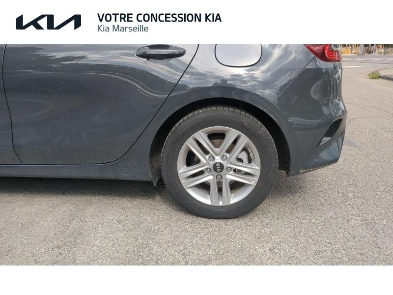 Photo 4 de l’annonce de KIA Ceed d’occasion à vendre à MARSEILLE