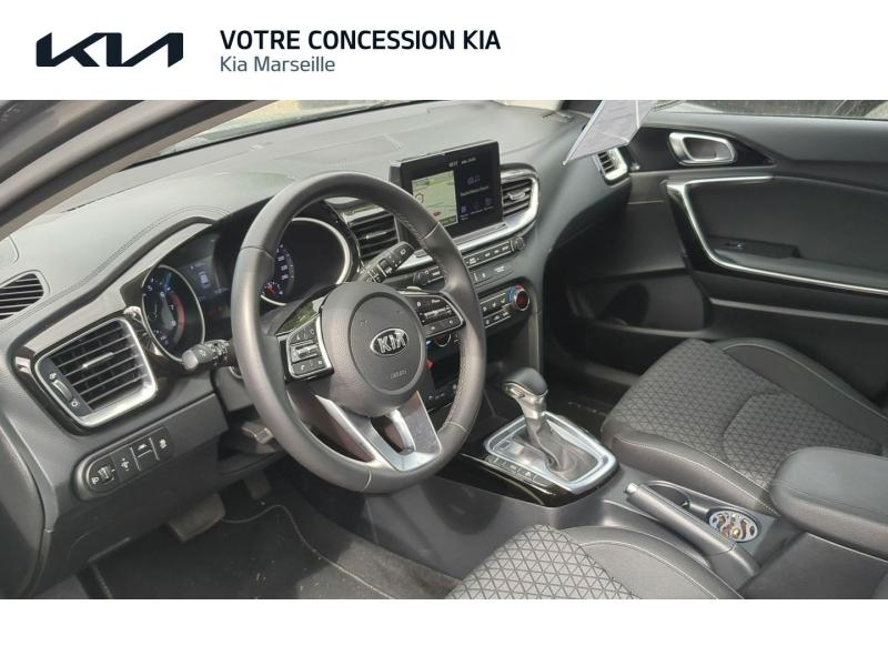 Photo 5 de l’annonce de KIA Ceed d’occasion à vendre à MARSEILLE