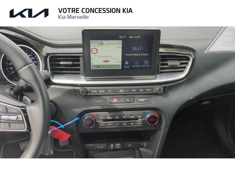 Photo 7 de l’annonce de KIA Ceed d’occasion à vendre à MARSEILLE