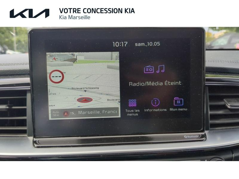 Photo 10 de l’annonce de KIA Ceed d’occasion à vendre à MARSEILLE