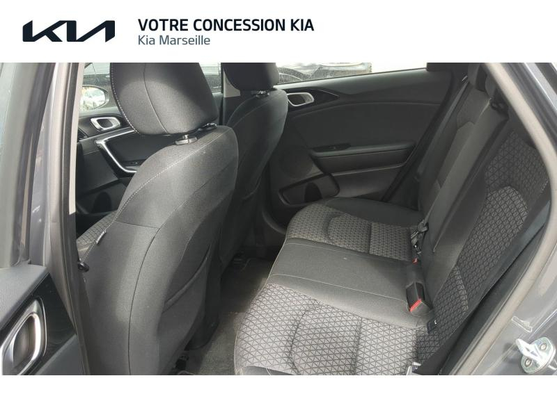 Photo 11 de l’annonce de KIA Ceed d’occasion à vendre à MARSEILLE