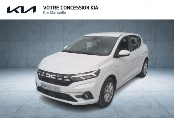 DACIA Sandero 1.0 ECO-G 100ch Expression
