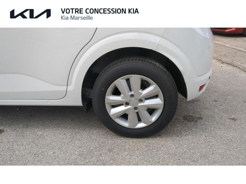 Photo 4 de l’annonce de DACIA Sandero d’occasion à vendre à MARSEILLE