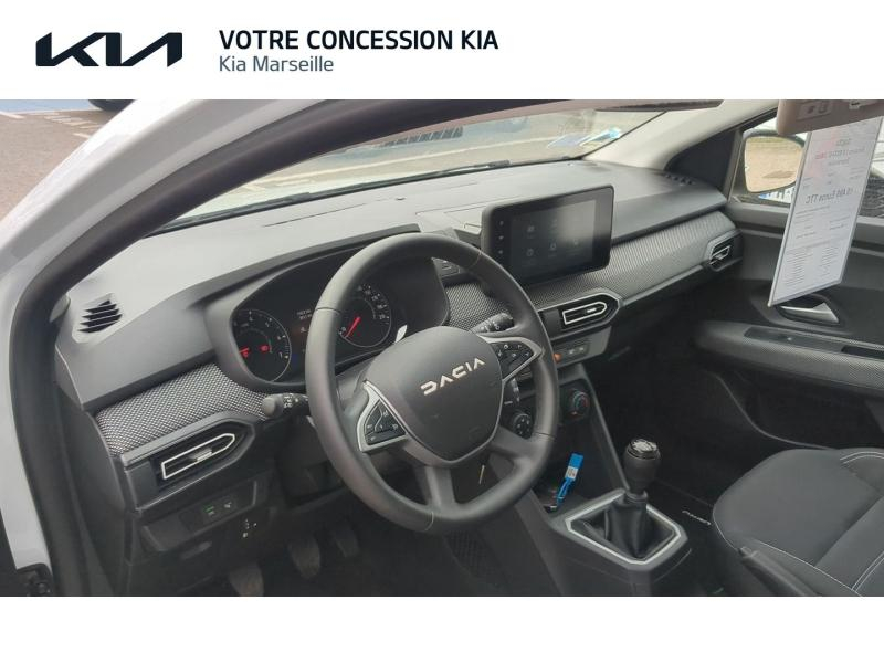Photo 5 de l’annonce de DACIA Sandero d’occasion à vendre à MARSEILLE