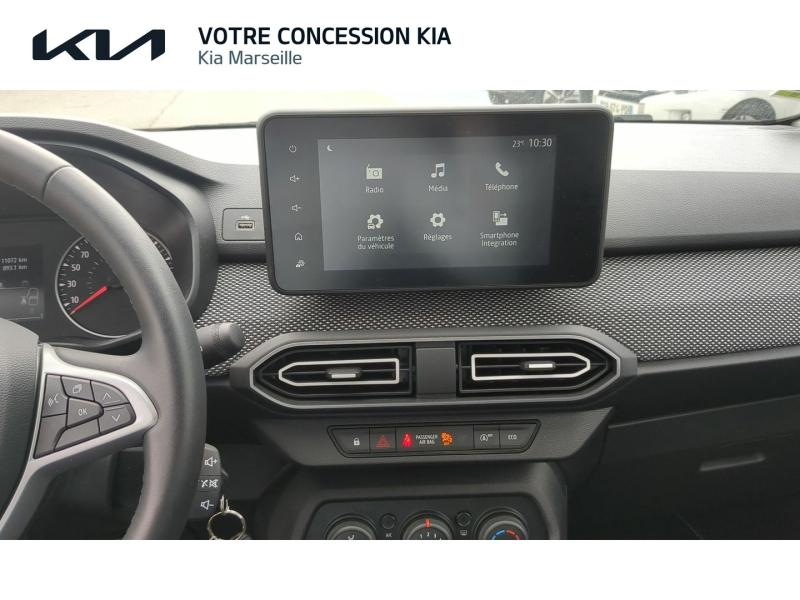 Photo 7 de l’annonce de DACIA Sandero d’occasion à vendre à MARSEILLE