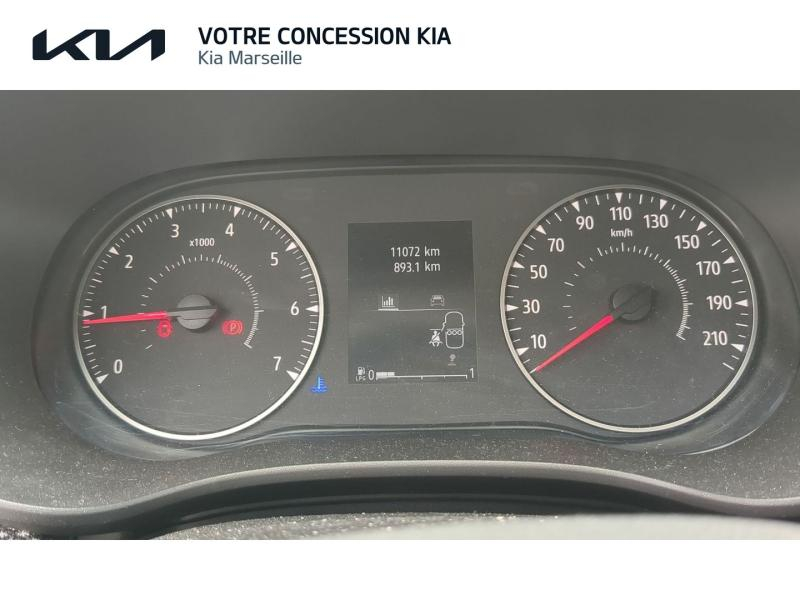 Photo 9 de l’annonce de DACIA Sandero d’occasion à vendre à MARSEILLE