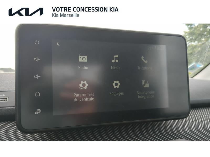Photo 10 de l’annonce de DACIA Sandero d’occasion à vendre à MARSEILLE