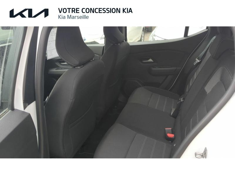 Photo 11 de l’annonce de DACIA Sandero d’occasion à vendre à MARSEILLE
