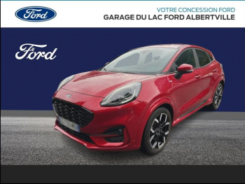 FORD Puma 1.0 Flexifuel 125ch S&S mHEV ST-Line X