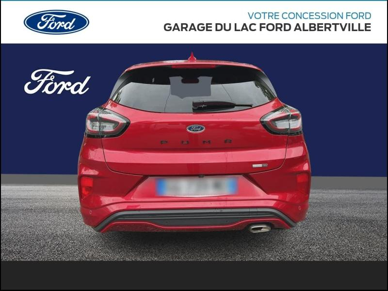 Photo 3 de l’annonce de FORD Puma d’occasion à vendre à ALBERTVILLE