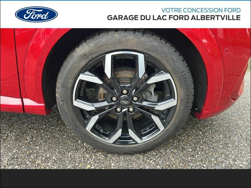 Photo 4 de l’annonce de FORD Puma d’occasion à vendre à ALBERTVILLE