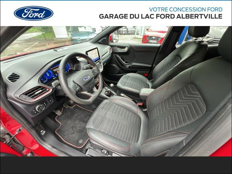 Photo 5 de l’annonce de FORD Puma d’occasion à vendre à ALBERTVILLE