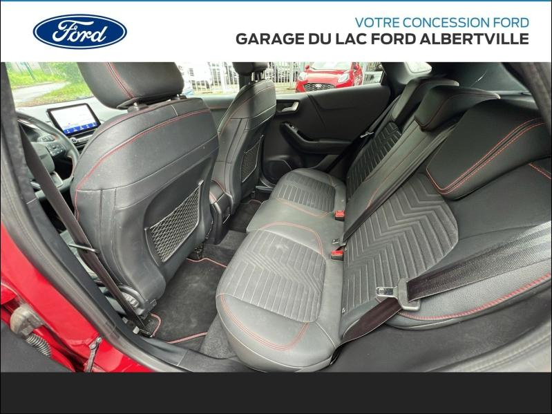Photo 6 de l’annonce de FORD Puma d’occasion à vendre à ALBERTVILLE