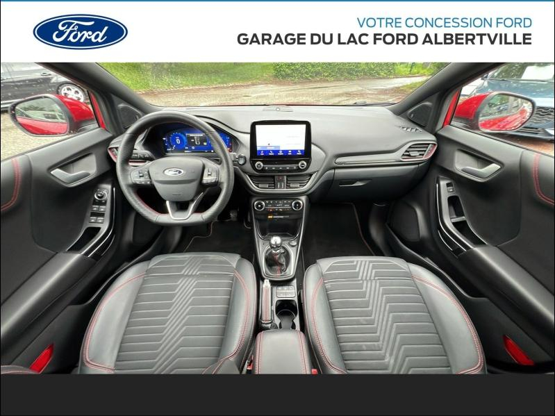 Photo 7 de l’annonce de FORD Puma d’occasion à vendre à ALBERTVILLE