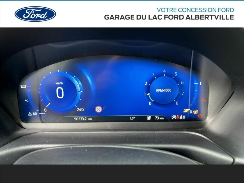 Photo 8 de l’annonce de FORD Puma d’occasion à vendre à ALBERTVILLE