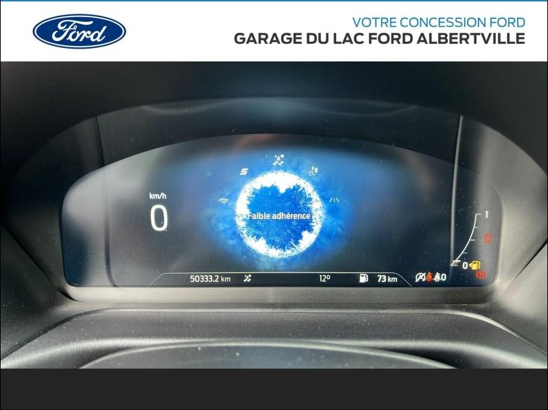 Photo 9 de l’annonce de FORD Puma d’occasion à vendre à ALBERTVILLE