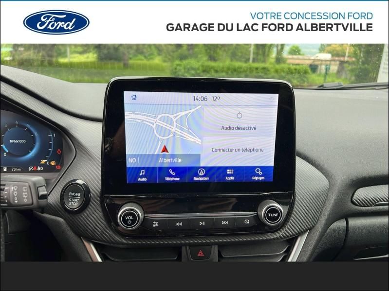 Photo 10 de l’annonce de FORD Puma d’occasion à vendre à ALBERTVILLE
