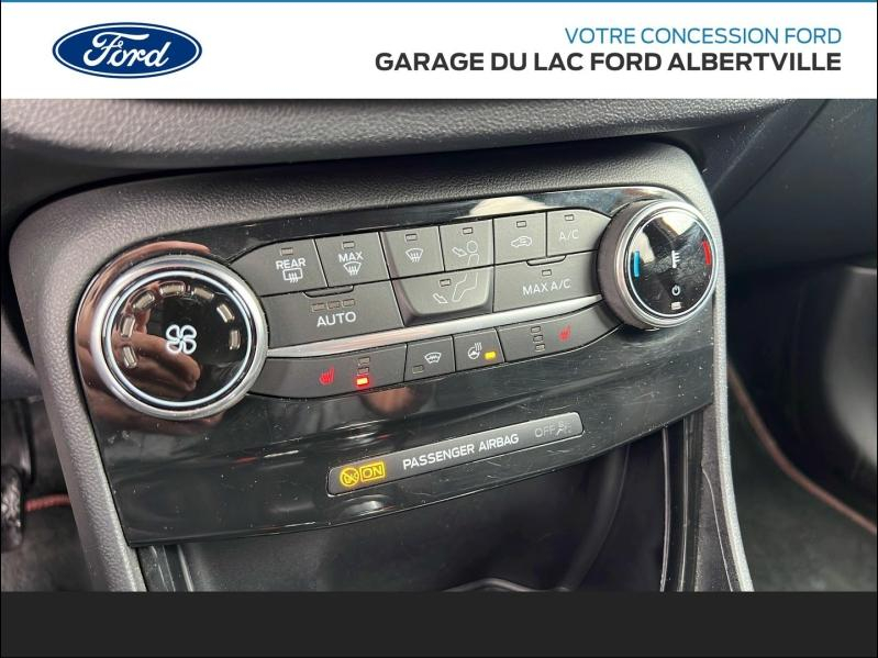 Photo 12 de l’annonce de FORD Puma d’occasion à vendre à ALBERTVILLE