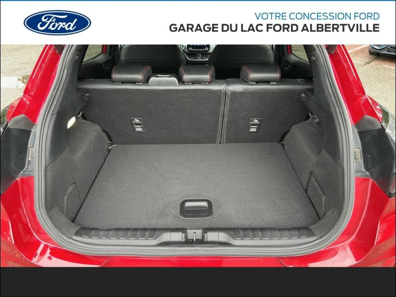 Photo 13 de l’annonce de FORD Puma d’occasion à vendre à ALBERTVILLE