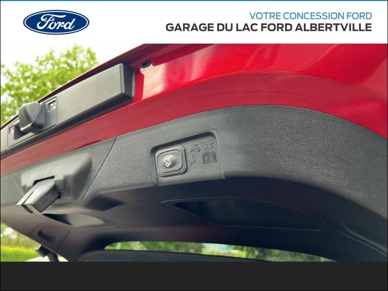 Photo 14 de l’annonce de FORD Puma d’occasion à vendre à ALBERTVILLE