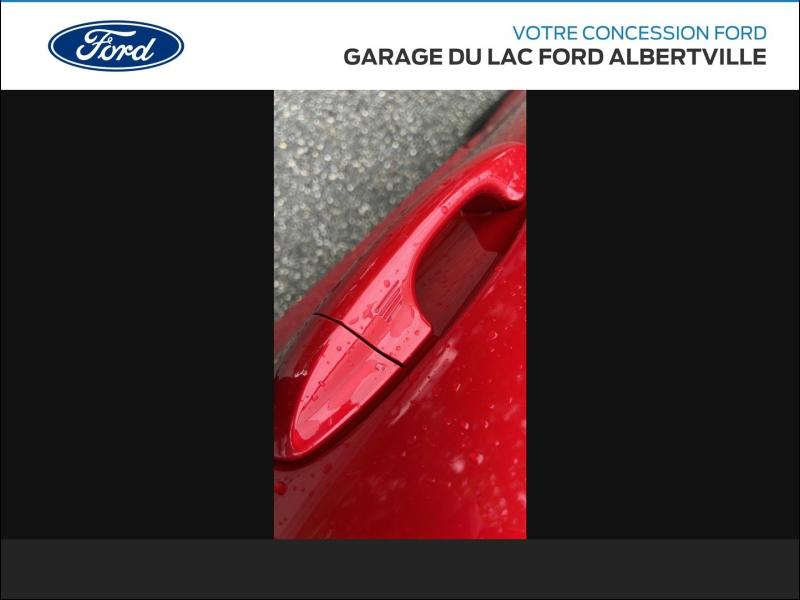 Photo 16 de l’annonce de FORD Puma d’occasion à vendre à ALBERTVILLE