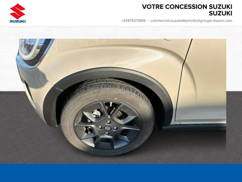 Photo 13 de l’annonce de SUZUKI Ignis d’occasion à vendre à ALBERTVILLE