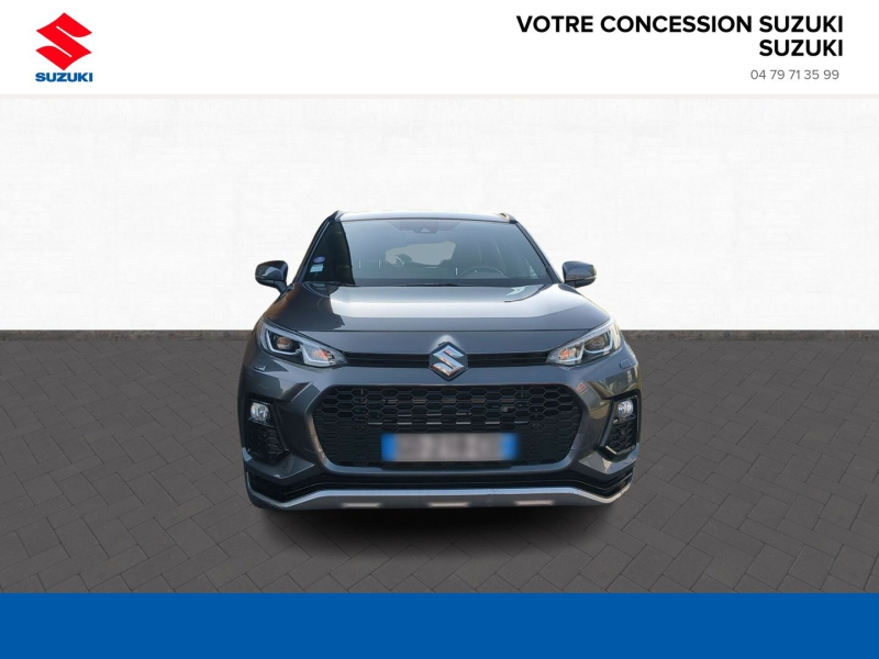Photo 3 de l’annonce de SUZUKI Across d’occasion à vendre à ANNECY
