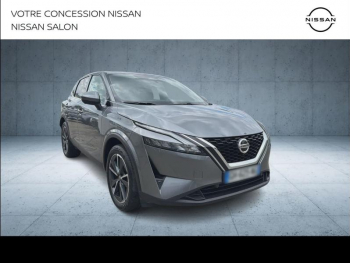 NISSAN Qashqai 1.3 Mild Hybrid 140ch N-Style