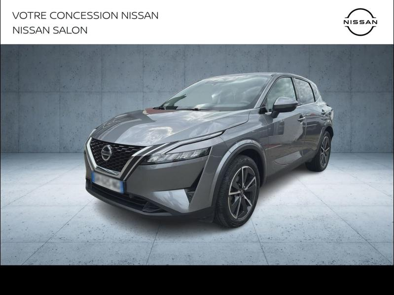 Photo 3 de l’annonce de NISSAN Qashqai d’occasion à vendre à SALON DE PROVENCE