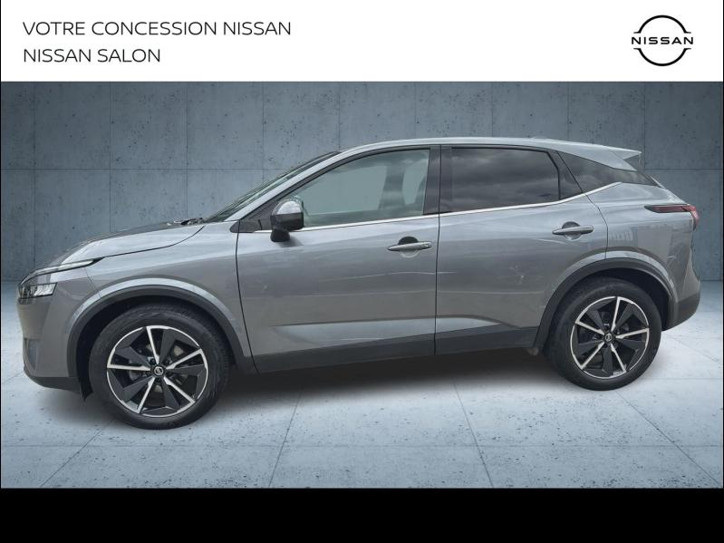 Photo 4 de l’annonce de NISSAN Qashqai d’occasion à vendre à SALON DE PROVENCE