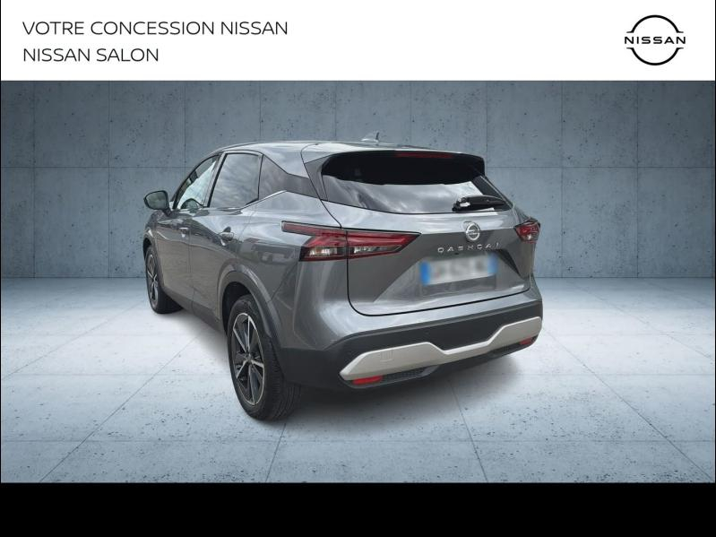 Photo 5 de l’annonce de NISSAN Qashqai d’occasion à vendre à SALON DE PROVENCE