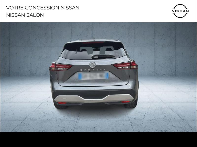 Photo 6 de l’annonce de NISSAN Qashqai d’occasion à vendre à SALON DE PROVENCE