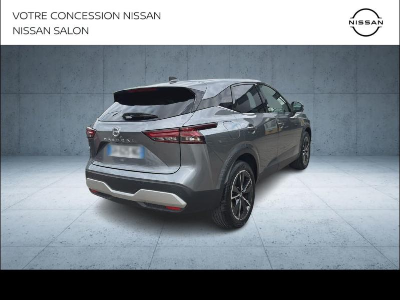 Photo 7 de l’annonce de NISSAN Qashqai d’occasion à vendre à SALON DE PROVENCE