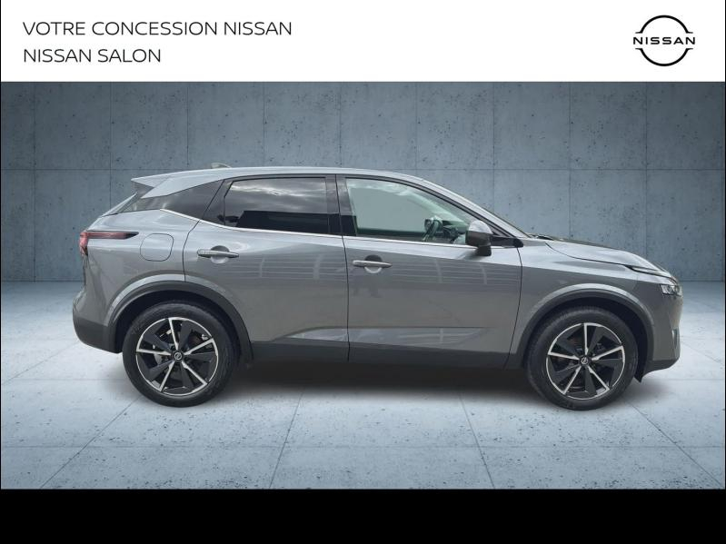 Photo 8 de l’annonce de NISSAN Qashqai d’occasion à vendre à SALON DE PROVENCE