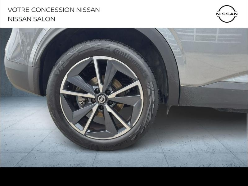Photo 9 de l’annonce de NISSAN Qashqai d’occasion à vendre à SALON DE PROVENCE