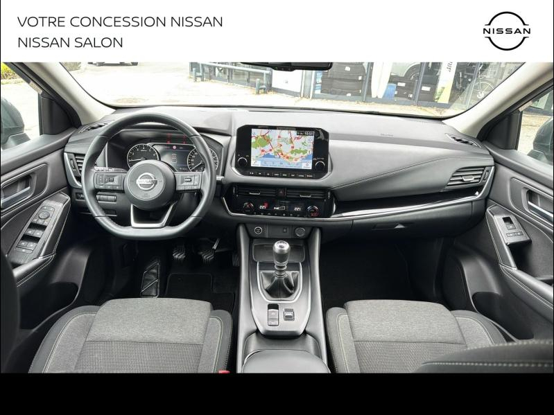 Photo 10 de l’annonce de NISSAN Qashqai d’occasion à vendre à SALON DE PROVENCE