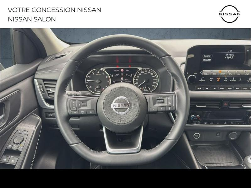 Photo 11 de l’annonce de NISSAN Qashqai d’occasion à vendre à SALON DE PROVENCE