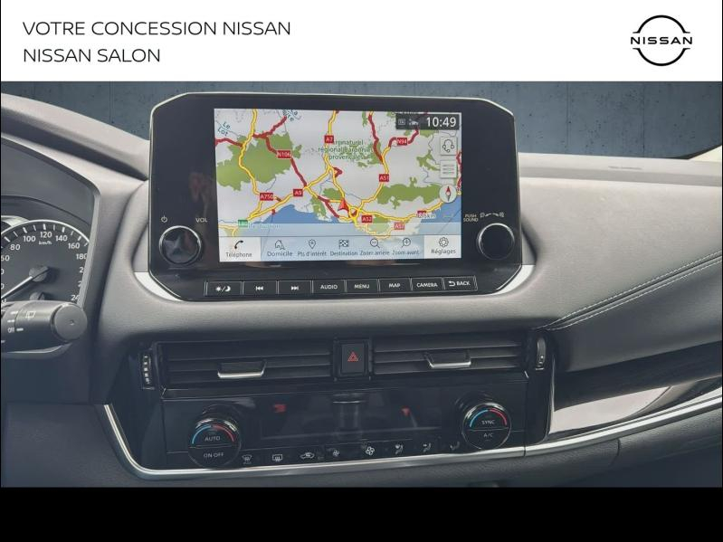 Photo 13 de l’annonce de NISSAN Qashqai d’occasion à vendre à SALON DE PROVENCE