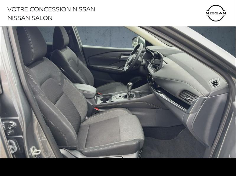 Photo 15 de l’annonce de NISSAN Qashqai d’occasion à vendre à SALON DE PROVENCE