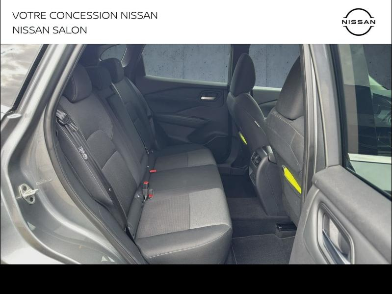 Photo 16 de l’annonce de NISSAN Qashqai d’occasion à vendre à SALON DE PROVENCE